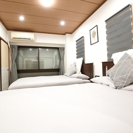 Apartmán 立地最高！交通・買い物にとっても便利 Wifiあり Sioy7 Prefektura Tokio Exteriér fotografie