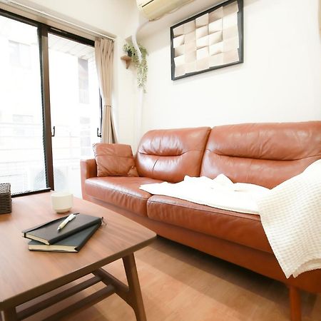Apartmán 立地最高！交通・買い物にとっても便利 Wifiあり Sioy7 Prefektura Tokio Exteriér fotografie