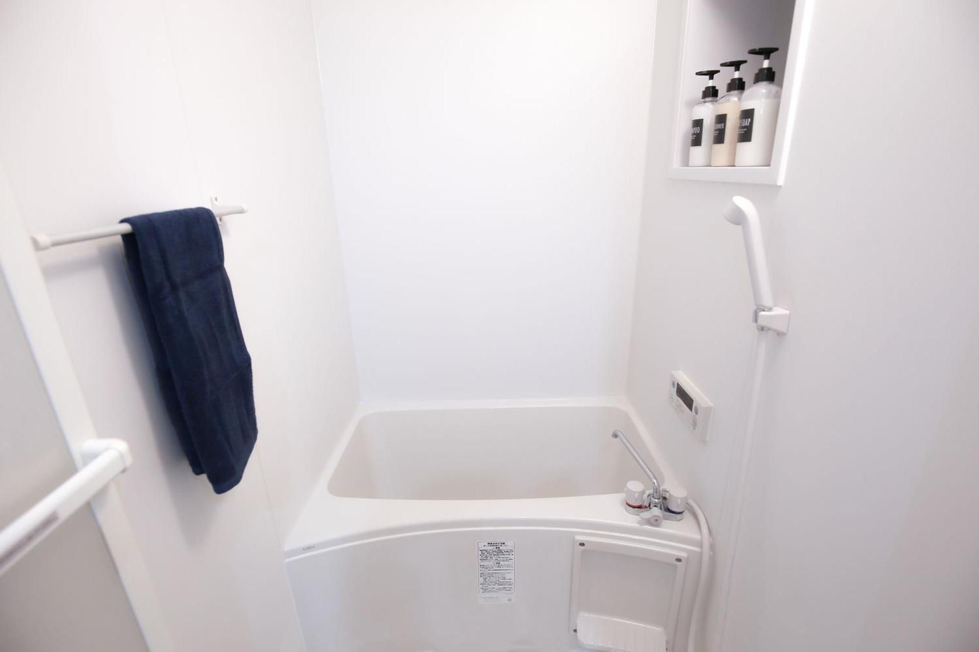 Apartmán 立地最高！交通・買い物にとっても便利 Wifiあり Sioy7 Prefektura Tokio Exteriér fotografie
