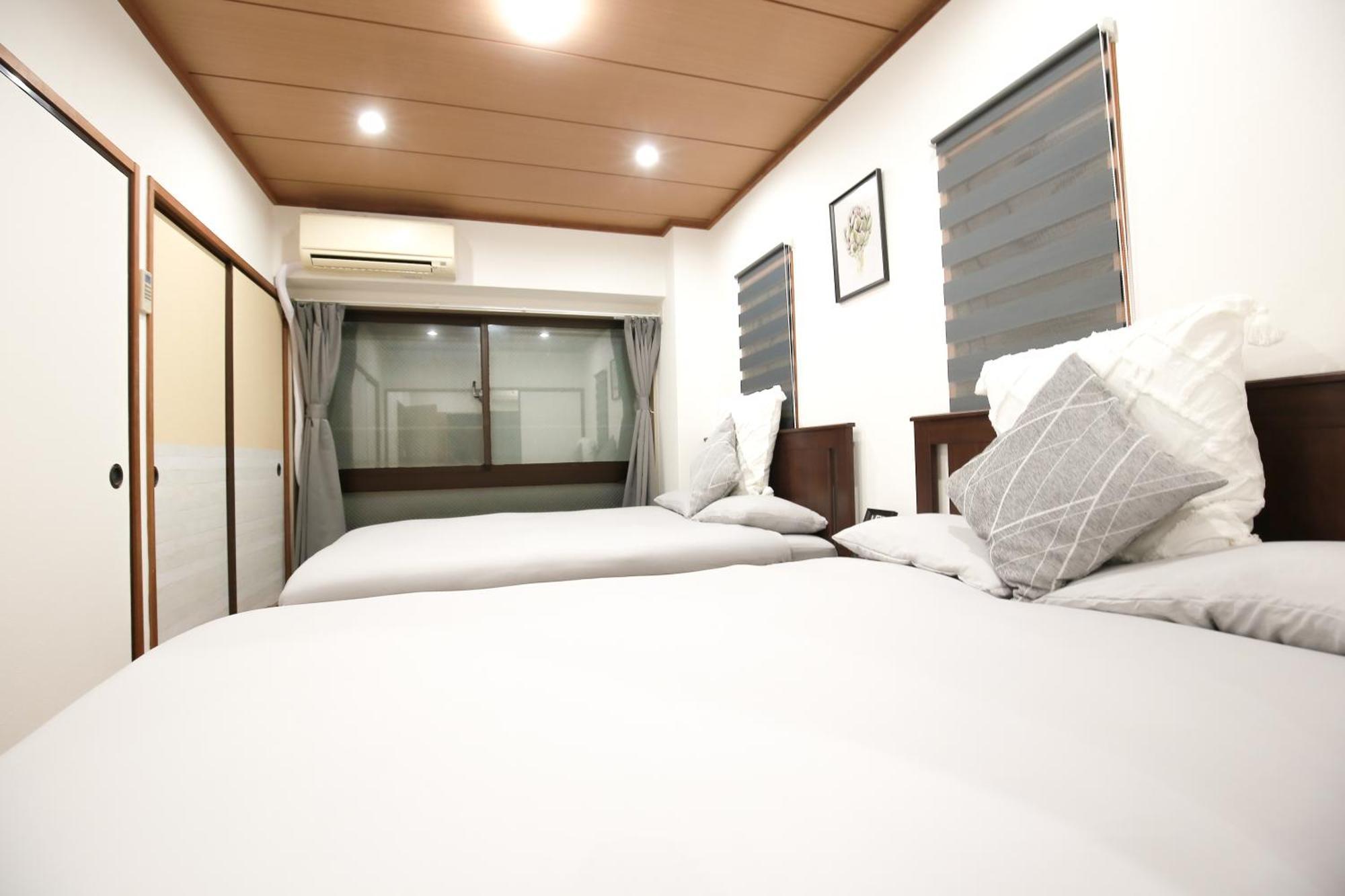 Apartmán 立地最高！交通・買い物にとっても便利 Wifiあり Sioy7 Prefektura Tokio Exteriér fotografie