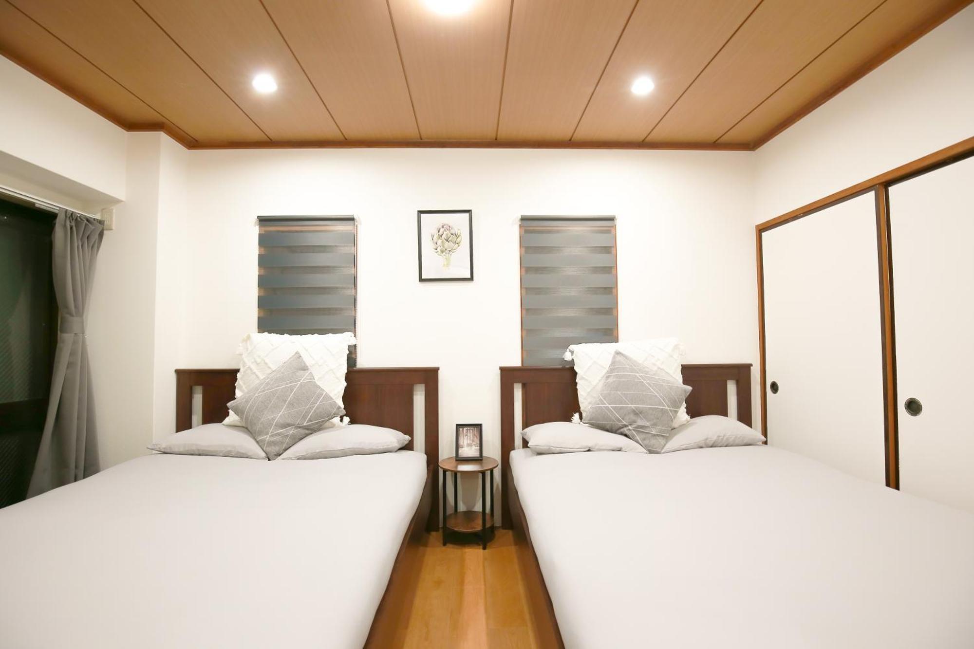 Apartmán 立地最高！交通・買い物にとっても便利 Wifiあり Sioy7 Prefektura Tokio Exteriér fotografie
