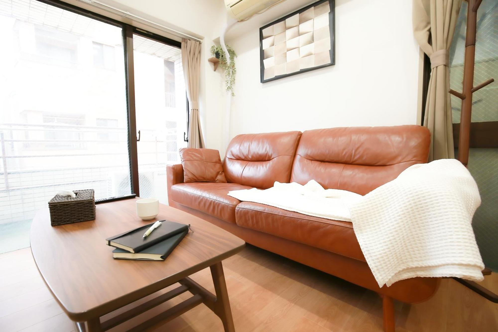 Apartmán 立地最高！交通・買い物にとっても便利 Wifiあり Sioy7 Prefektura Tokio Exteriér fotografie
