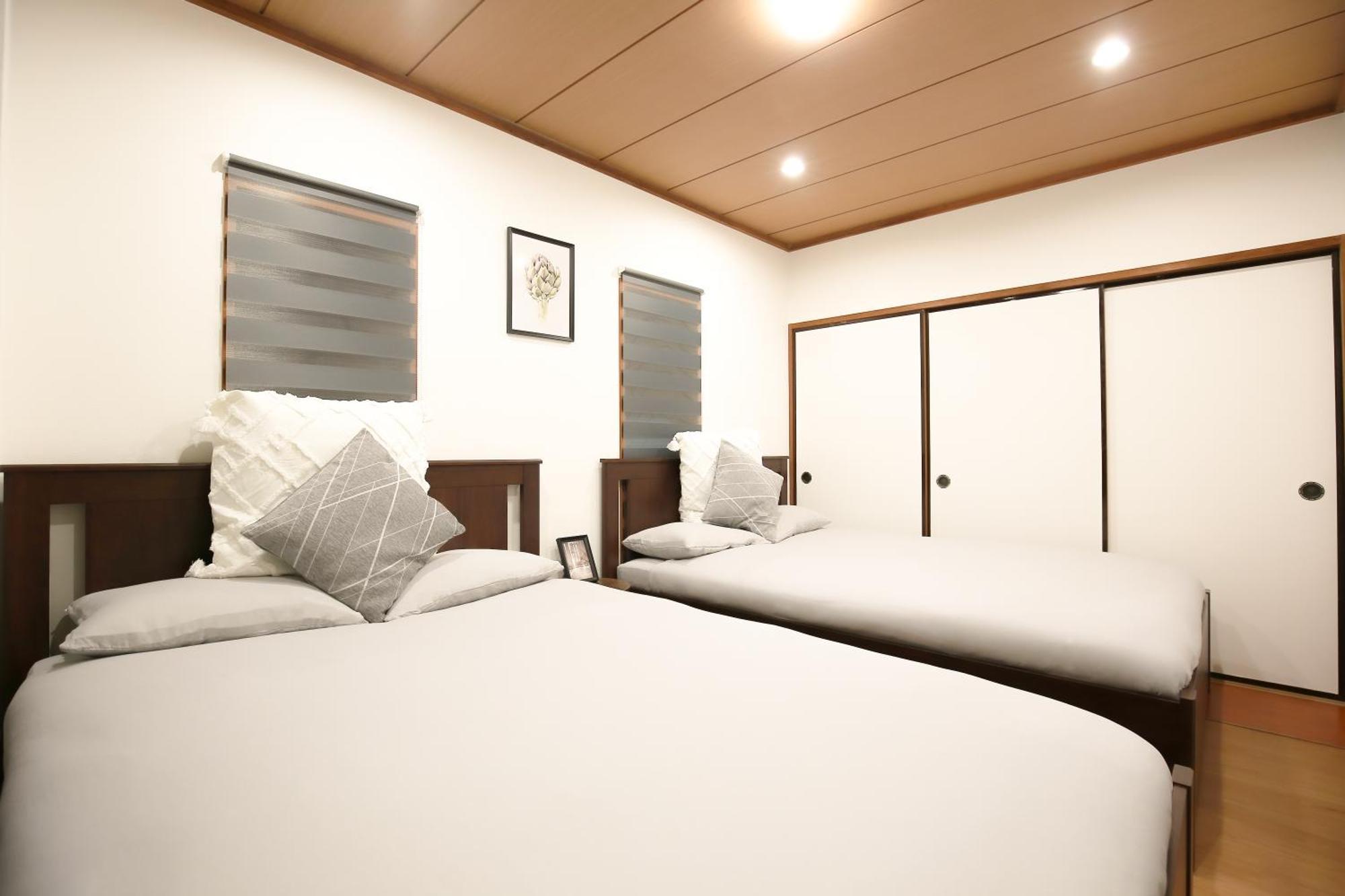 Apartmán 立地最高！交通・買い物にとっても便利 Wifiあり Sioy7 Prefektura Tokio Exteriér fotografie