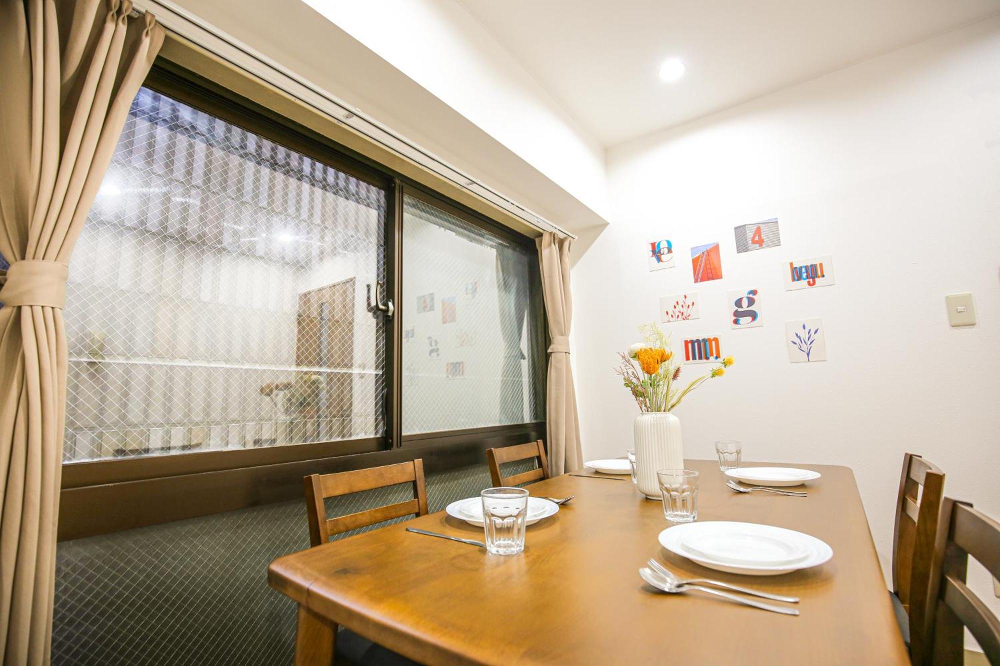 Apartmán 立地最高！交通・買い物にとっても便利 Wifiあり Sioy7 Prefektura Tokio Exteriér fotografie
