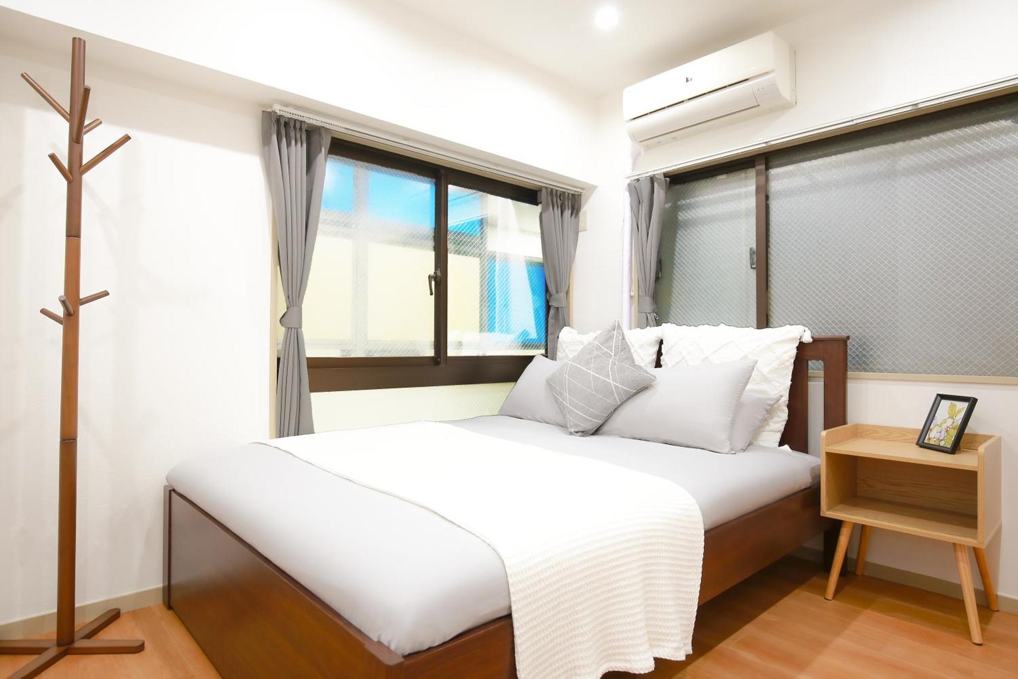 Apartmán 立地最高！交通・買い物にとっても便利 Wifiあり Sioy7 Prefektura Tokio Exteriér fotografie